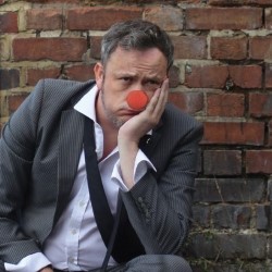 Paul Savage – Comic, Relieved – 4****