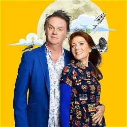 Paul Merton and Suki Webster’s Improv Show 4****