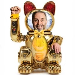 Phil Nichol – Aren’t We Lucky 5 ⭐️⭐️⭐️⭐️⭐️