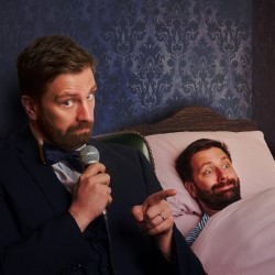 Pierre Novellie – Okay, One More Then Bedtime – 5*****