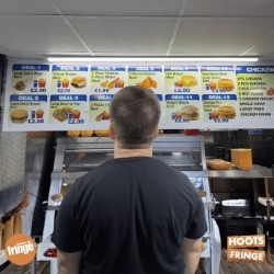 Ramsey Smith – Keep the Receipt – 3.5***