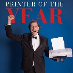 Rob Duncan: Printer of the Year 3.5***
