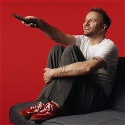 Rory Cargill: On TV! 3★★★