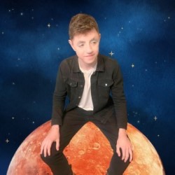 Sam Serrano – Mars 4****