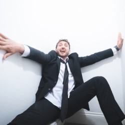 Seann Walsh : This Is Torture 4****