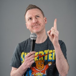Stuart Mitchell – Solo Show – 5*****