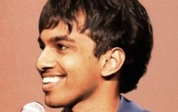 Tarang Hardikar: if I’m not wrong 4.5****