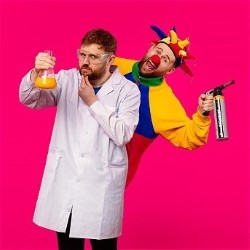 Ted Hill Teaches You Science, Most of Which is True 4****