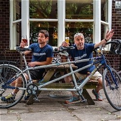 The Thinking Drinkers’ Great British Pub Ride – 5*****