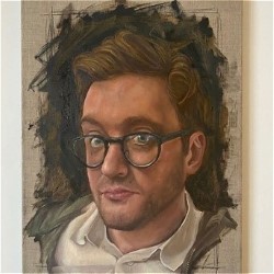 Tom Neenan: Portrait of a Tom as a Young Neenan – 5*****