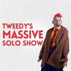 Tweedy’s Massive Solo Show  5*****