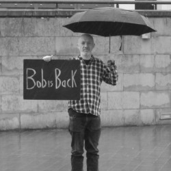 Bob Graham – Tap-dancing On A Sinking Ship 3 ½ ***