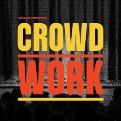 Crowd Work with Frank Skinner 4 ½ ****