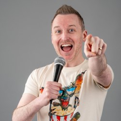 Stuart Mitchell and Festival Friends – 4.5****