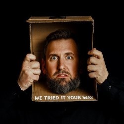 Garrett Millerick: We Tried it Your Way 4****