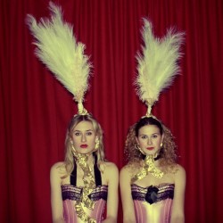 The Spectacular Vermin Sisters-Taking Back What’s Ratfully Ours 3.5***
