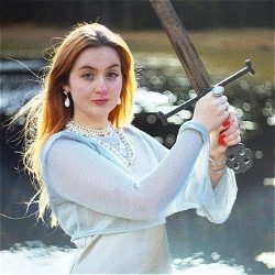Em Humble: Lady of the Lakes ☆☆☆