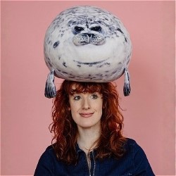 Lianna Holston: Haha, Oh God 2.0  4☆☆☆☆