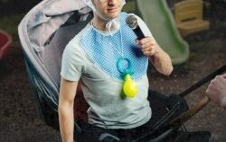 MC Hammersmith: Ice Ice Nepo Baby ★★★★½