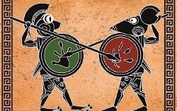 The Battle of Frogs and Mice – 5*****