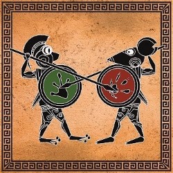 The Battle of Frogs and Mice – 5*****