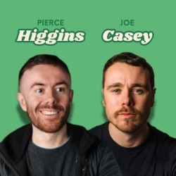 Joe Casey and Pierce Higgins – Northern Soul – 4****