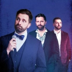 Pierre Novellie: Do the One About… 5★★★★★