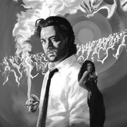 Reuben Solo: Someone in This Crowd Will Betray Me [Revenge Edition] – 3.5 ***/5