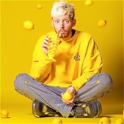 Robin Grainger – Lemonade 5*****