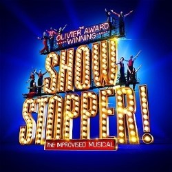 Showstopper! The Improvised Musical – 4.5****