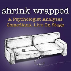 Shrink Wrapped: A Psychologist Analyses Comedians Live – Robyn Perkins 4****
