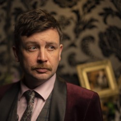 HOW TO FRINGE: a chat show with thom tuck ☆☆☆