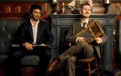 2 Guys 3 Drams: The Ultimate Experience Live Blues and Whisky  2**