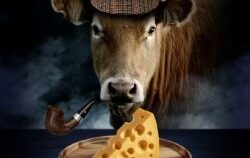 Catching a Cheese Pervert: A Priscilla Patton Mystery – 4****