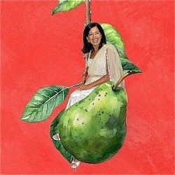 Sashi Perera: Pear Tree 5*****