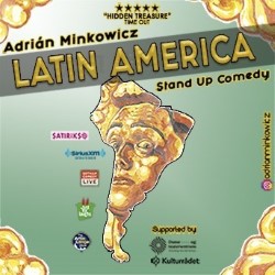 Adrian Mnkowicz: Latin Stars America 4****