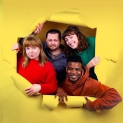 Pleasance Comedy Reserve 4★★★★