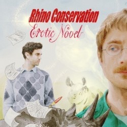 Rhino Conservation Erotic Novel: Daniel Trengove and Gabriel Madden 4****